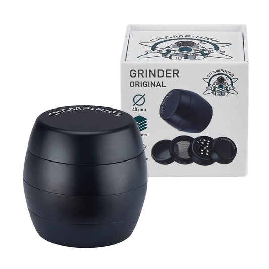 Champ High Egg Aluminium Grinder