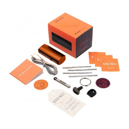 DaVinci Miqro Vaporizzatore