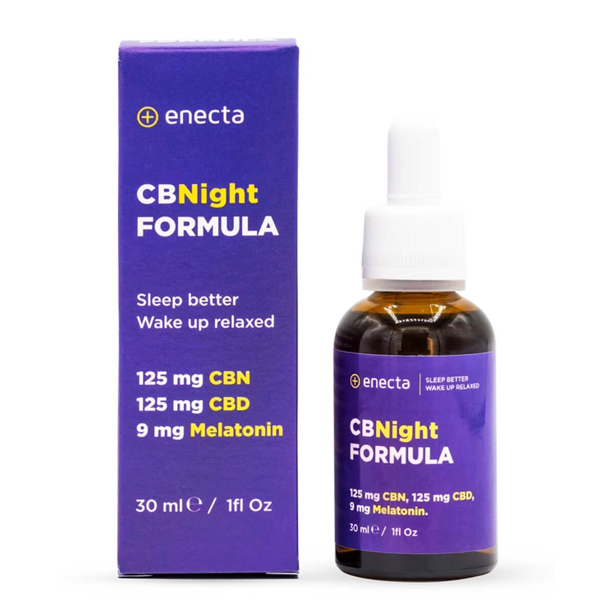 Enecta CBNight Formula