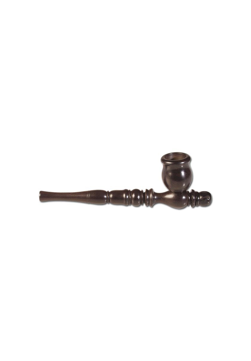 Ebony Pipe